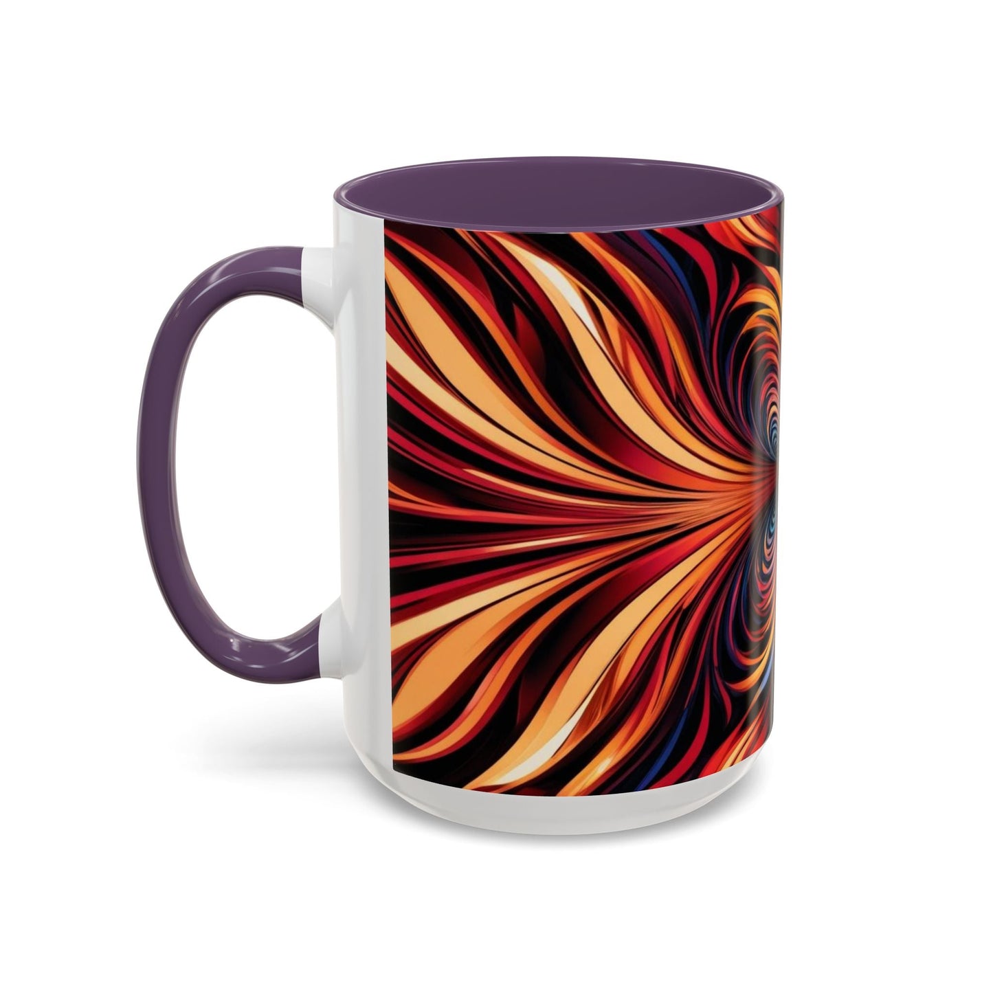 Keramiktasse mit Hunderassen-Motiv – 11 oz & 15 oz