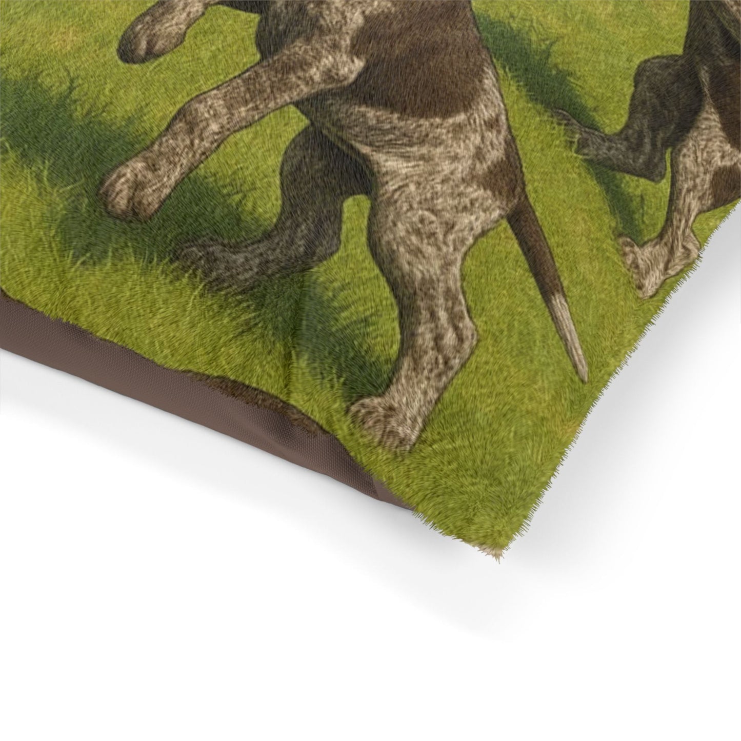 Pet Bed – Plush Dog Bed, 3 Size Options
