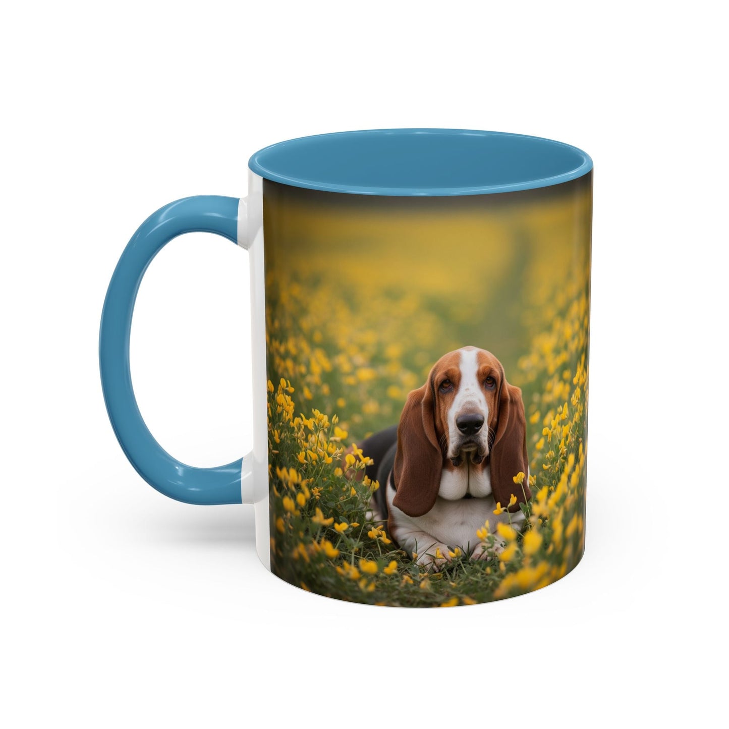 Dog Breed Theme Ceramic Mug – 11 oz & 15 oz