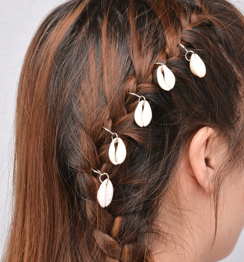 Gutter hair clip small dirty hair accessories