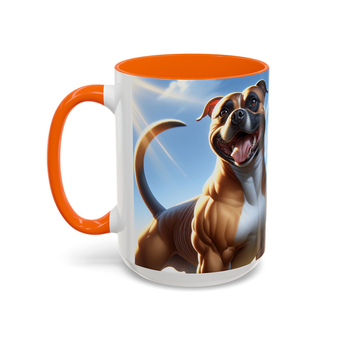 Dog Breed Theme Ceramic Mug – 11 oz & 15 oz