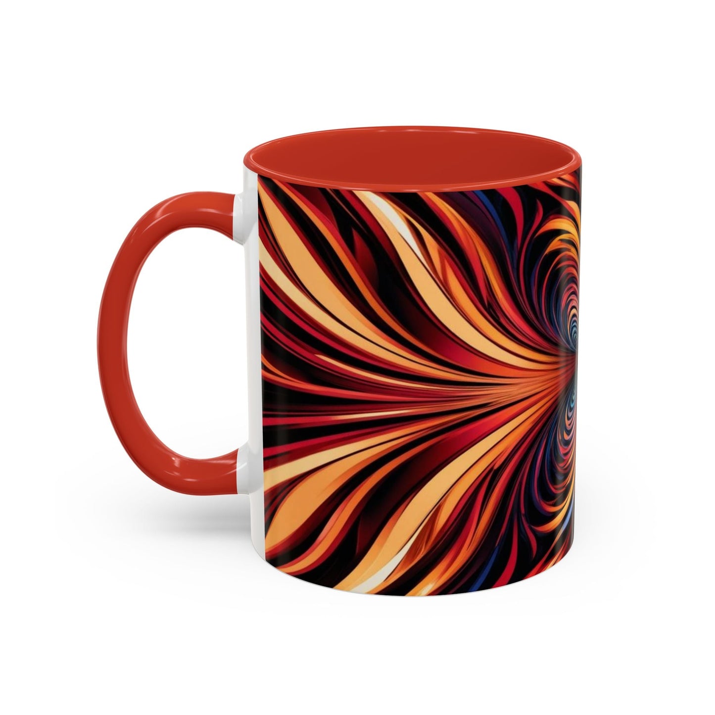 Keramiktasse mit Hunderassen-Motiv – 11 oz & 15 oz