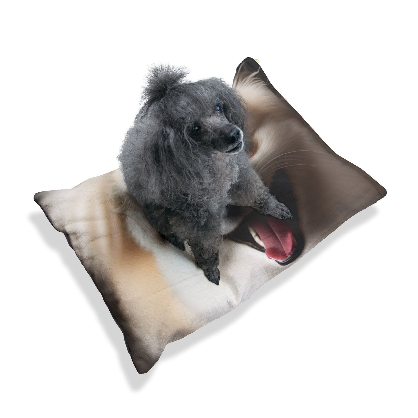 Pet Bed – Plush Dog Bed, 3 Size Options