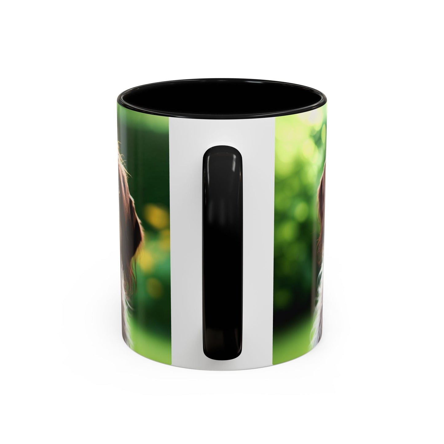 Keramiktasse mit Hunderassen-Motiv – 11 oz & 15 oz