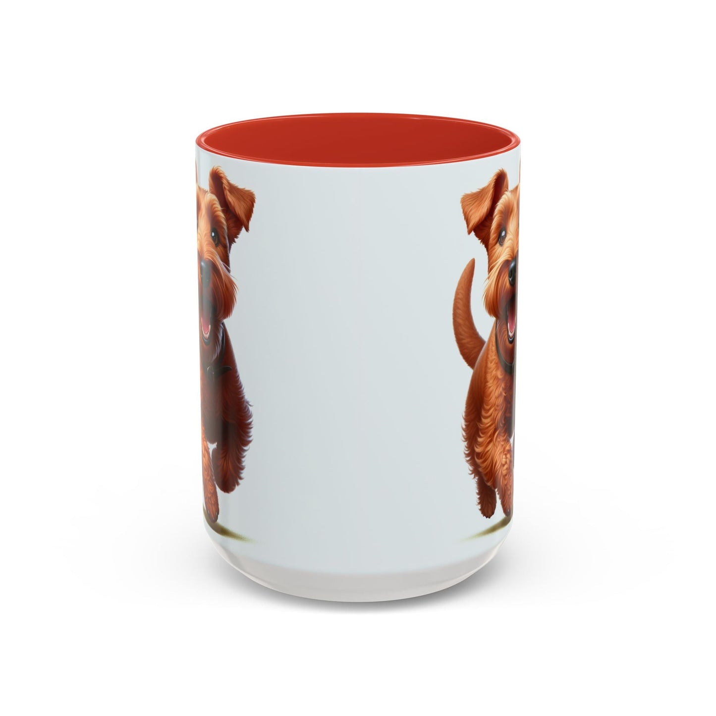 Keramiktasse mit Hunderassen-Motiv – 11 oz & 15 oz
