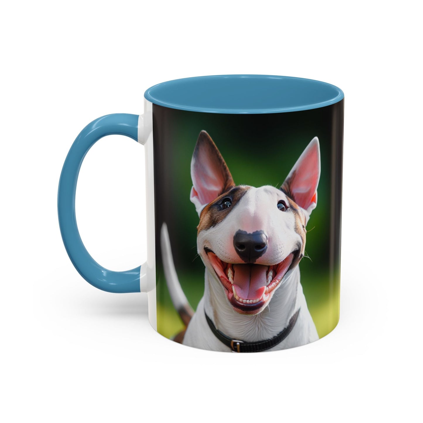 Keramiktasse mit Hunderassen-Motiv – 11 oz & 15 oz