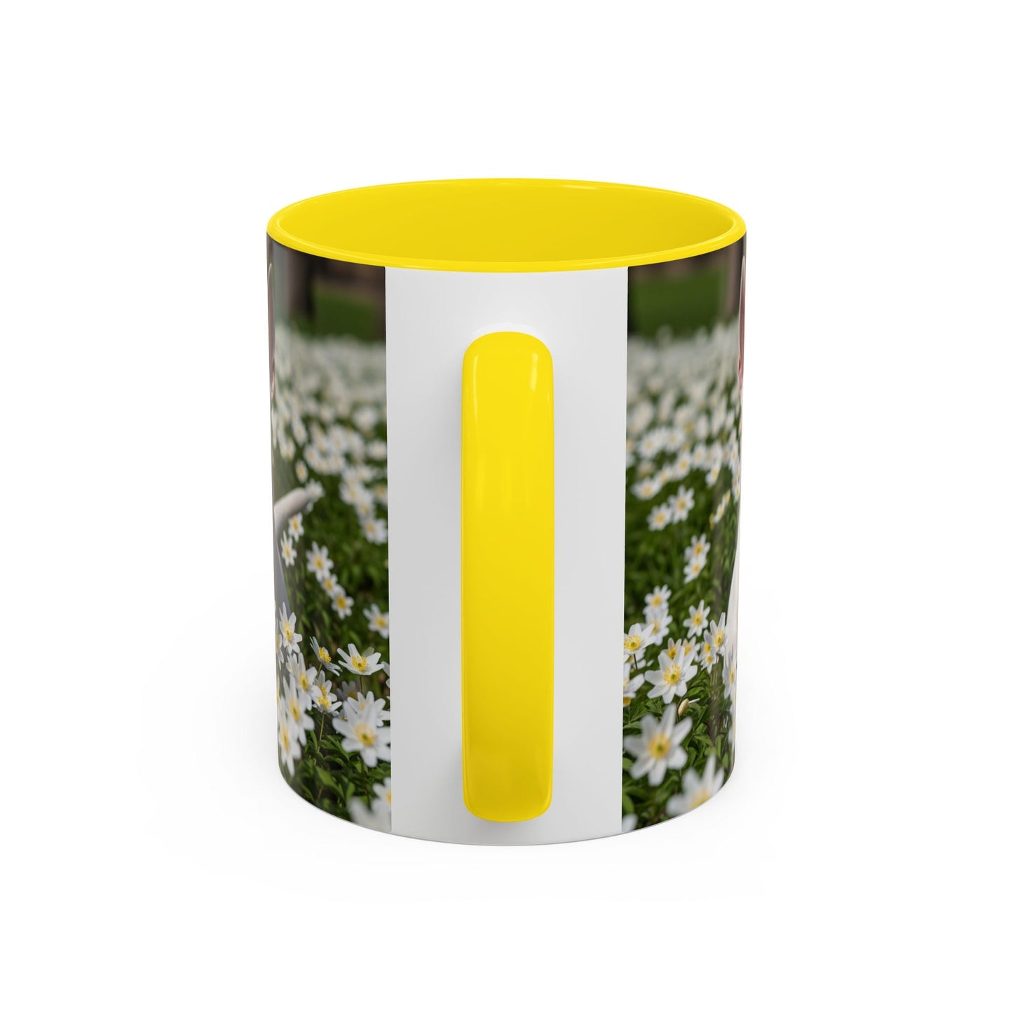 Keramiktasse mit Hunderassen-Motiv – 11 oz & 15 oz