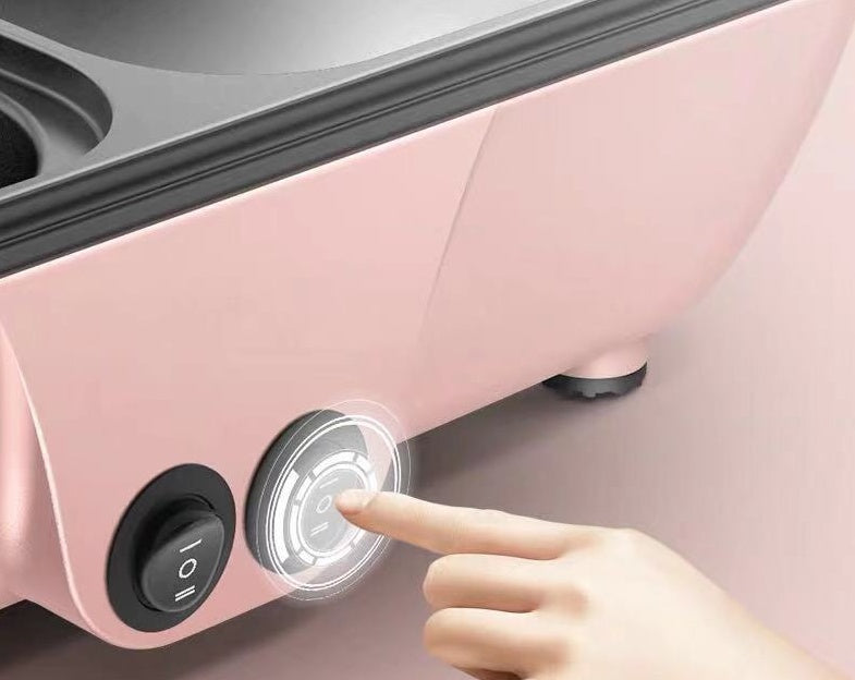 Student Dormitory One-Pan Shabu Frying Pan