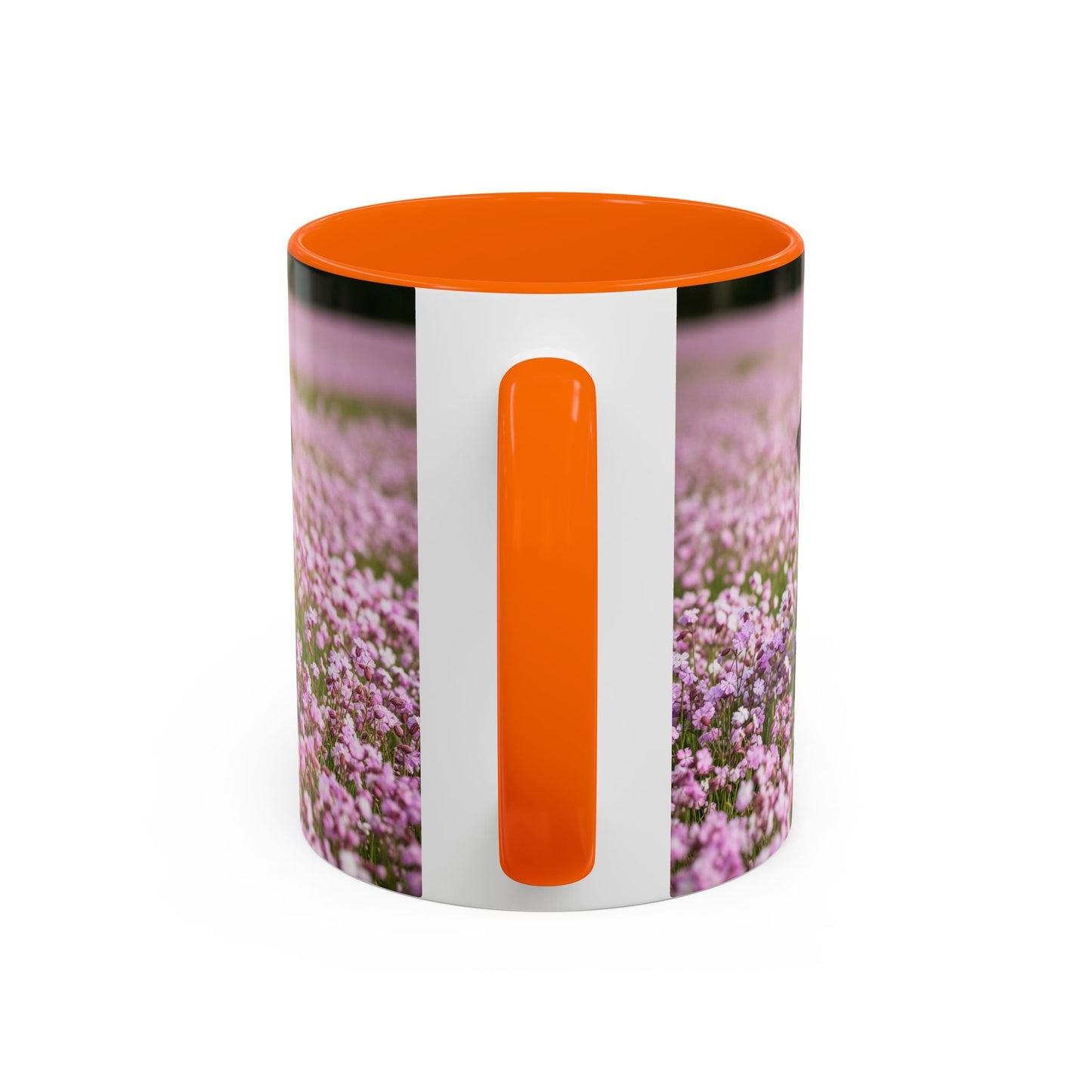 Keramiktasse mit Hunderassen-Motiv – 11 oz & 15 oz