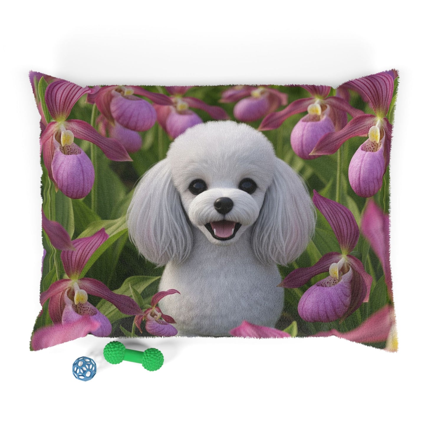 Lit pour animaux – Lit moelleux pour chien, 3 tailles disponibles