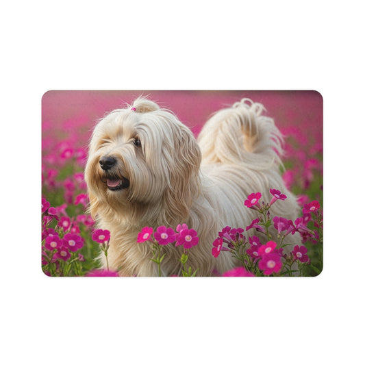 Non-Slip Pet Food Mat – Waterproof Feeding Mat for Dogs