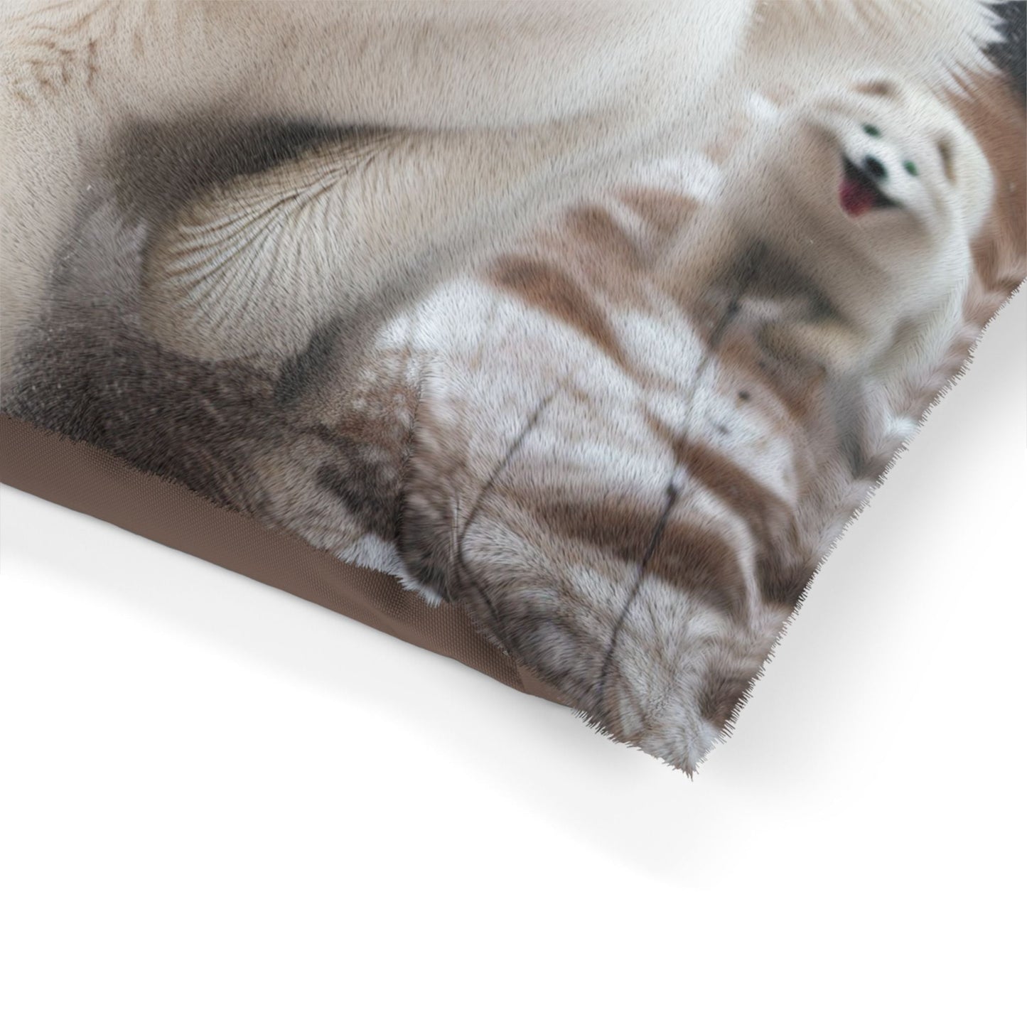 Pet Bed – Plush Dog Bed, 3 Size Options