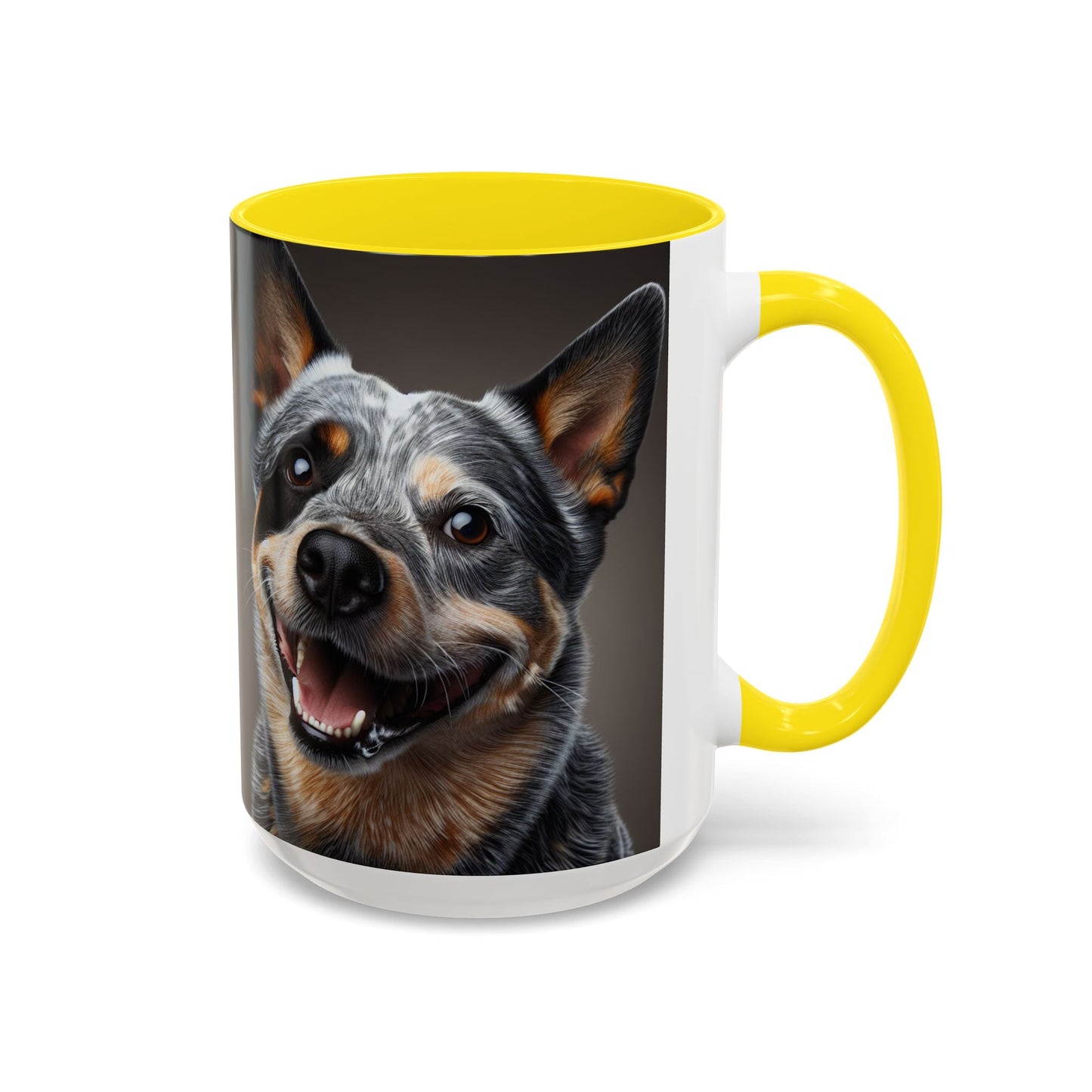 Mug en céramique thème race de chien – 325 ml et 443 ml