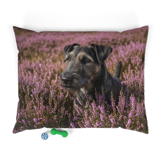 Lit pour animaux de compagnie – Lit douillet pour chien, 3 tailles disponibles
