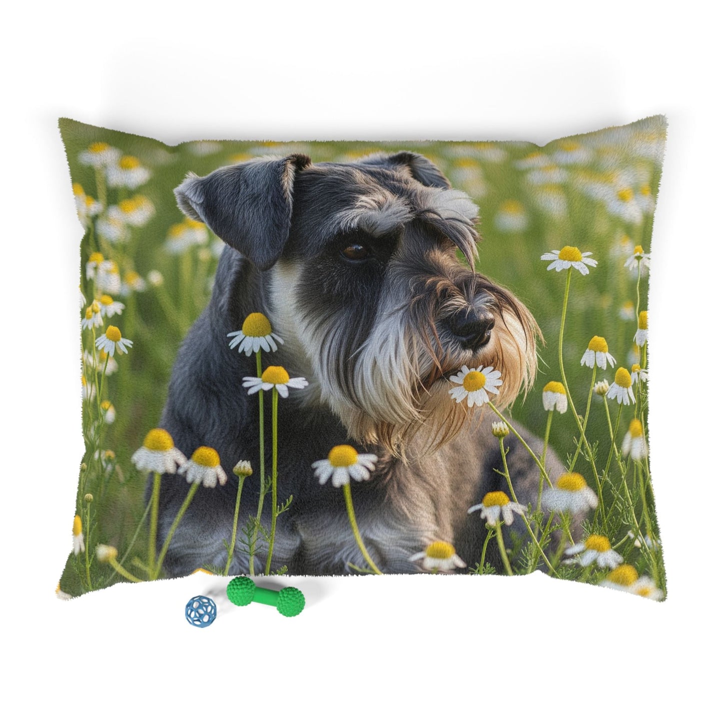 Lit pour animaux de compagnie – Lit douillet pour chien, 3 tailles disponibles