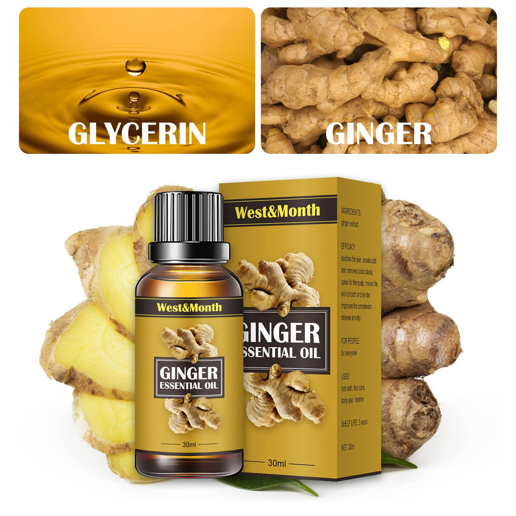 Moisturizing Skin Slimming Body Oil