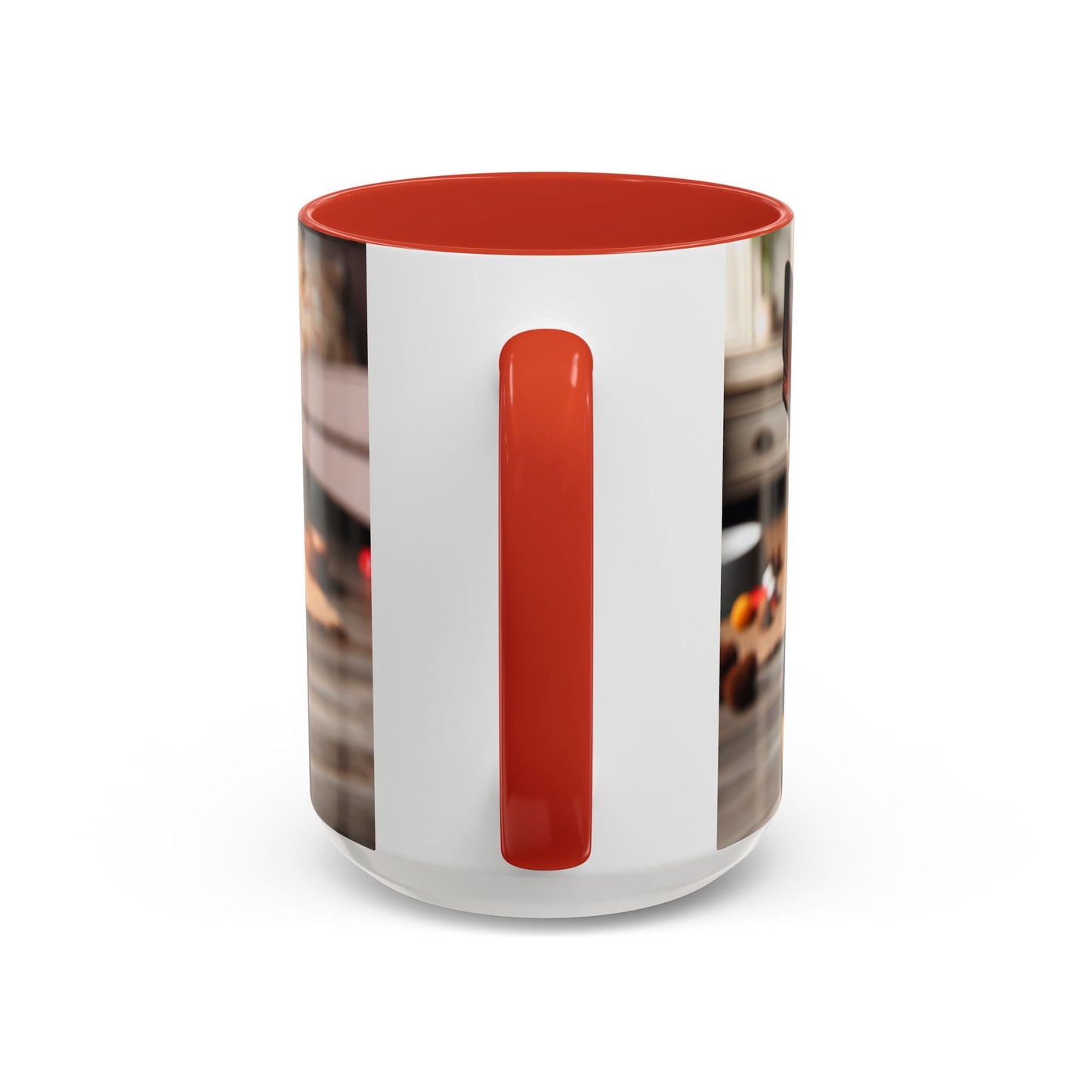 Keramiktasse mit Hunderassen-Motiv – 11 oz & 15 oz