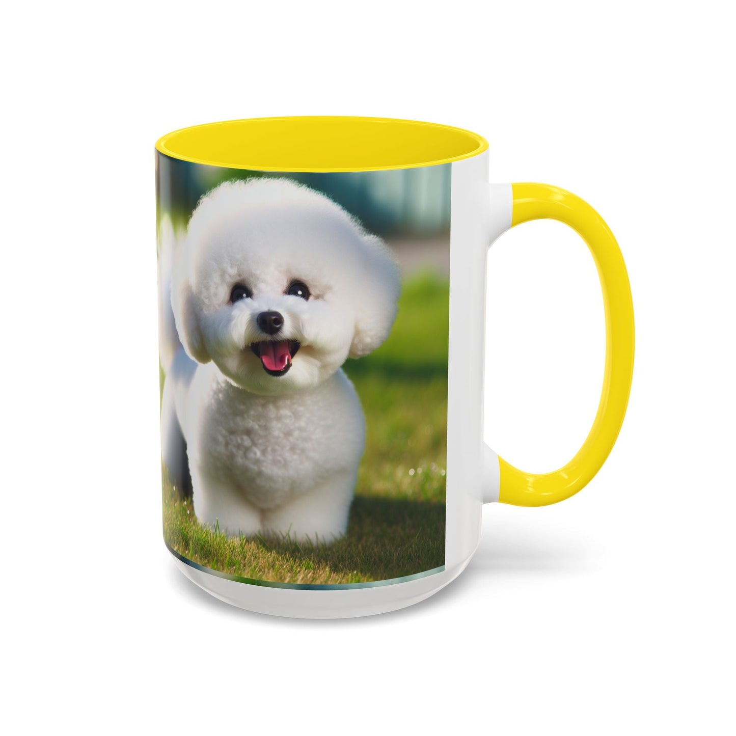 Mug en céramique thème race de chien – 325 ml et 443 ml