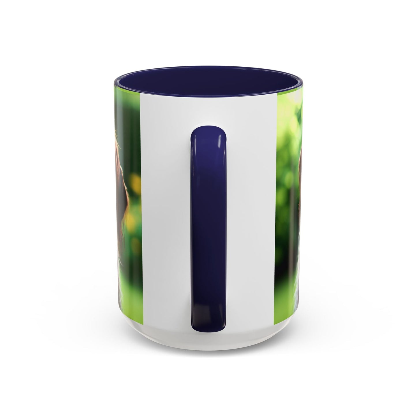 Keramiktasse mit Hunderassen-Motiv – 11 oz & 15 oz