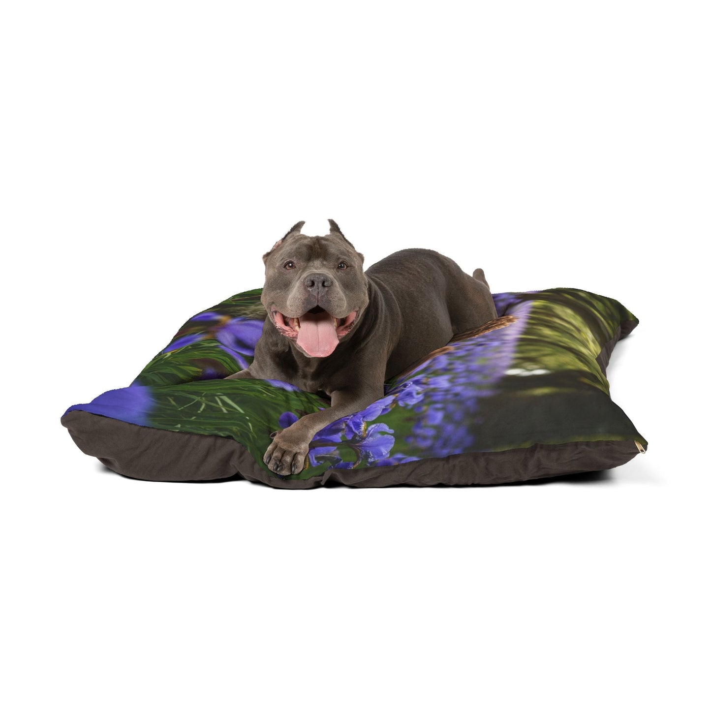 Pet Bed – Plush Dog Bed, 3 Size Options