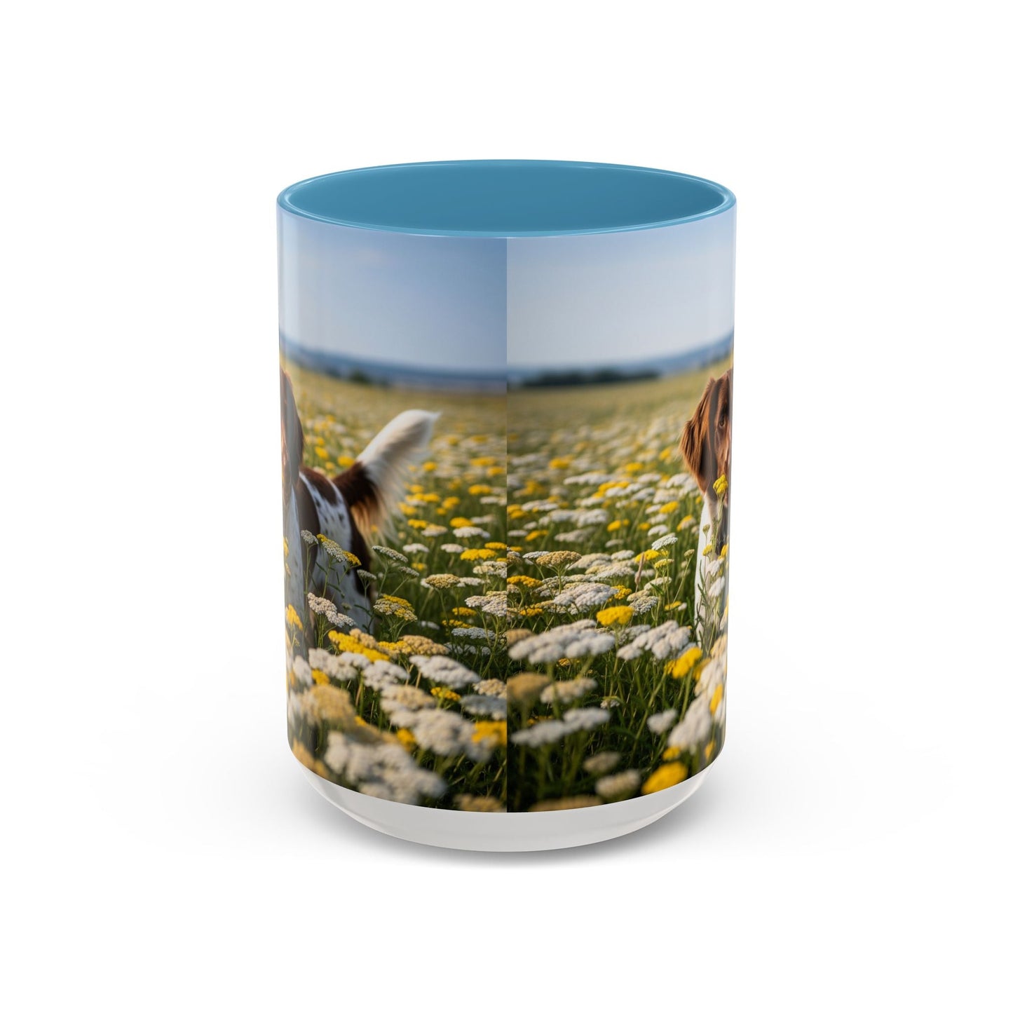 Keramiktasse mit Hunderassen-Motiv – 11 oz & 15 oz