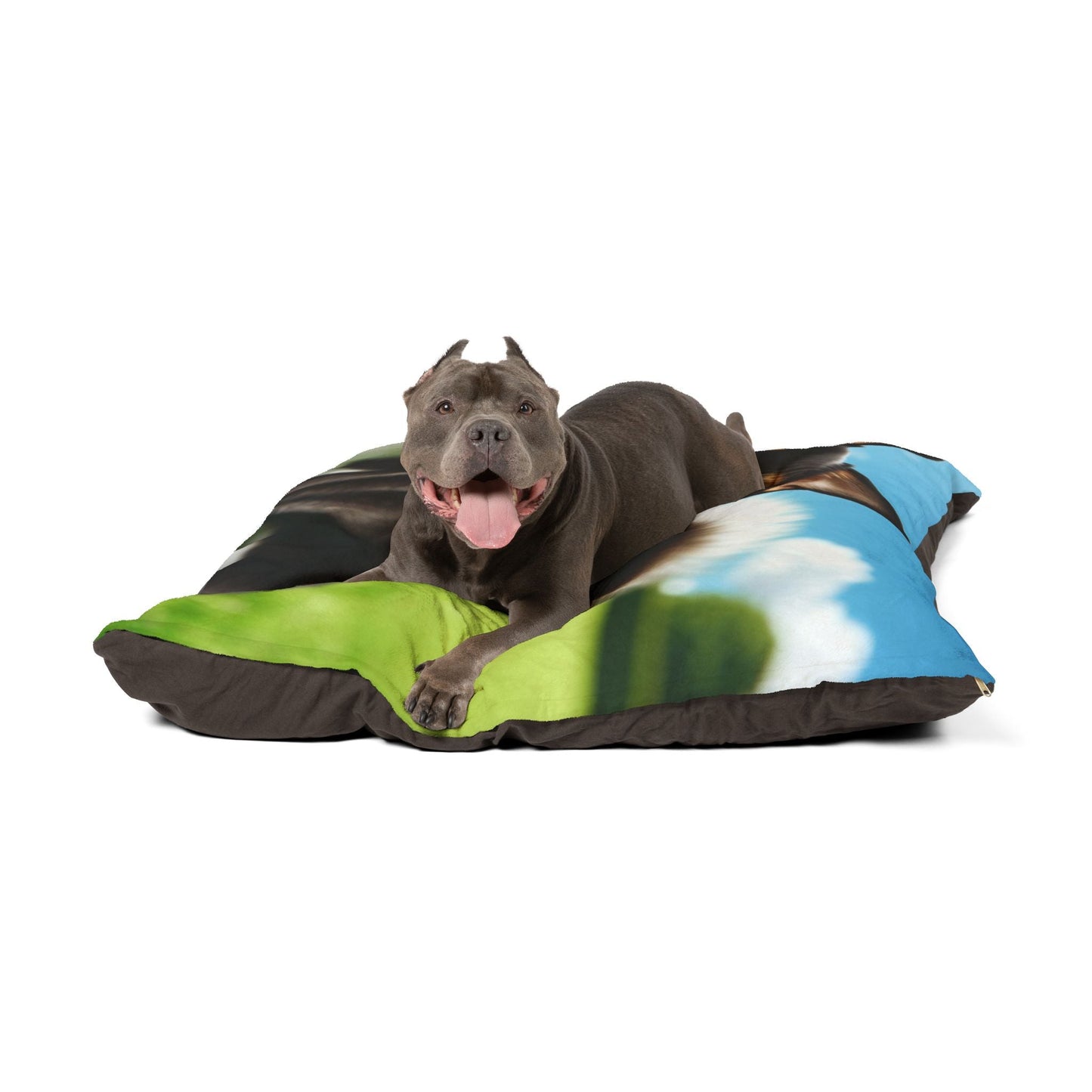 Pet Bed – Plush Dog Bed, 3 Size Options