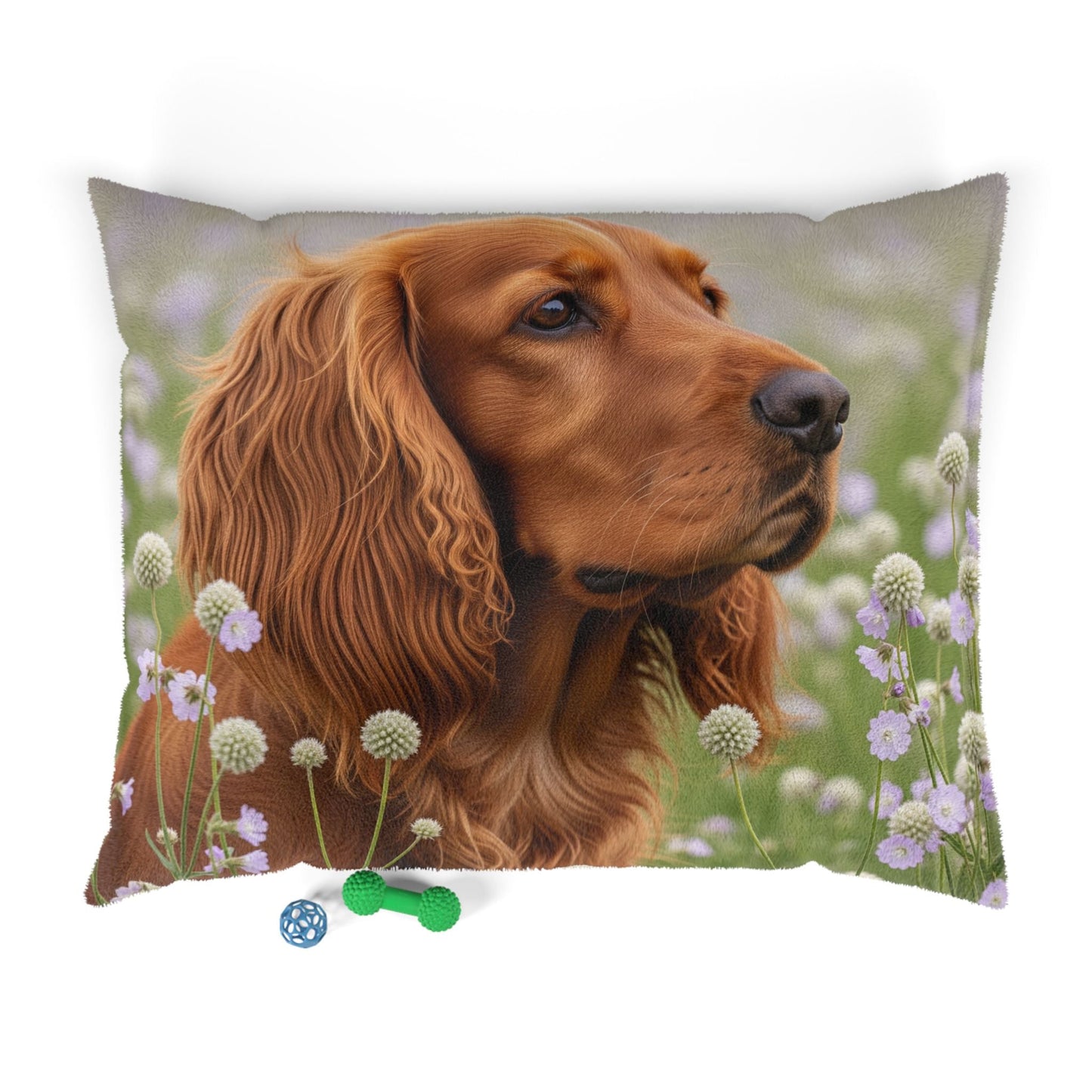 Lit pour animaux de compagnie – Lit douillet pour chien, 3 tailles disponibles