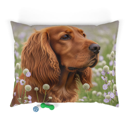 Pet Bed – Plush Dog Bed, 3 Size Options