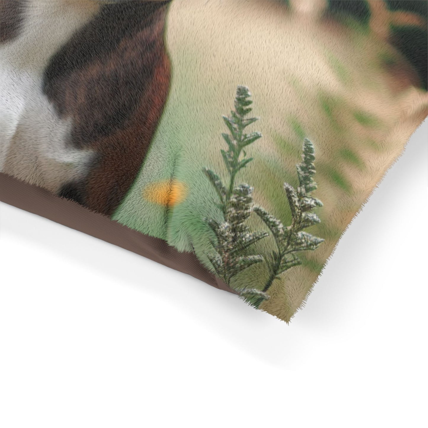 Pet Bed – Plush Dog Bed, 3 Size Options