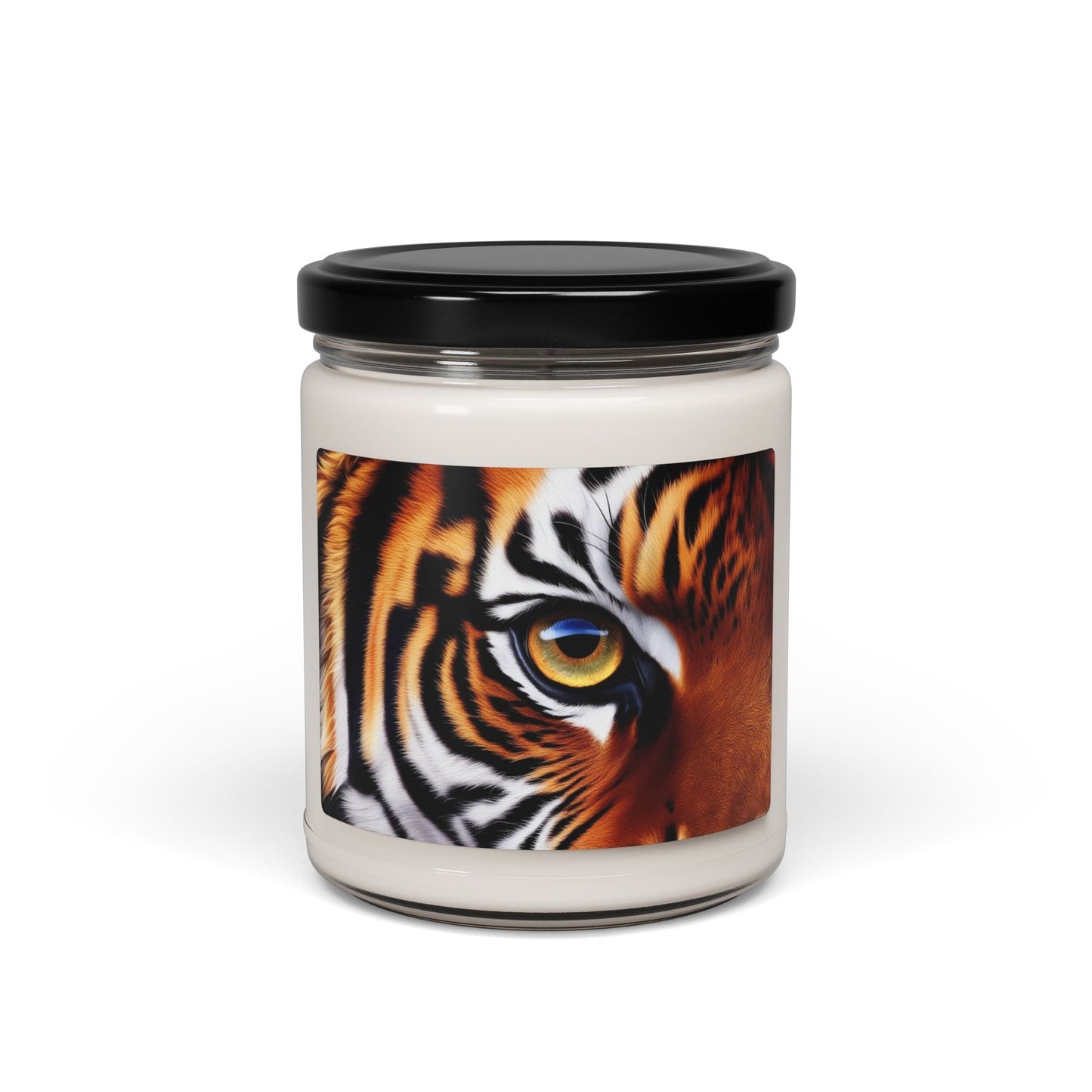 Soy Candle – Scented Jar Candle