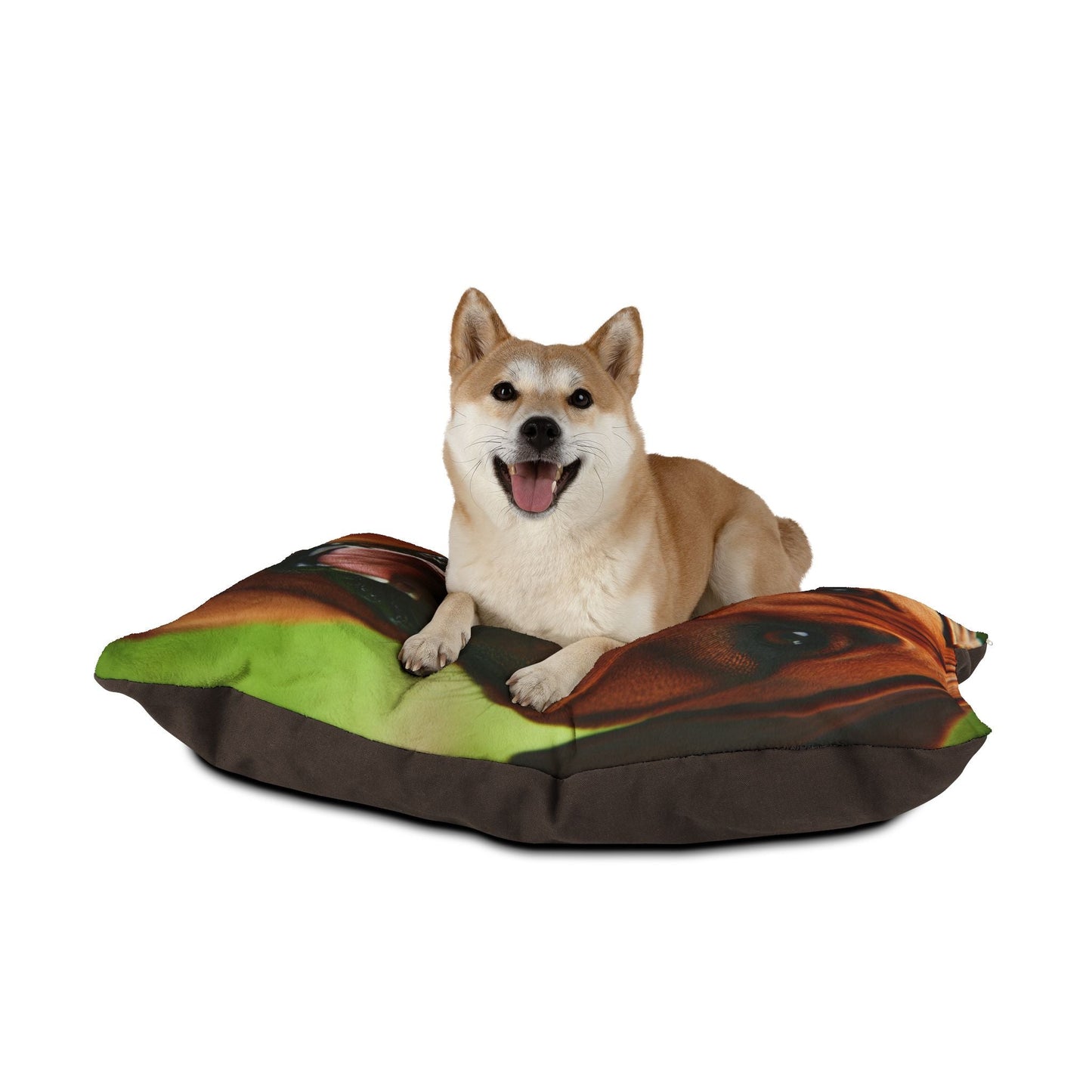 Pet Bed – Plush Dog Bed, 3 Size Options