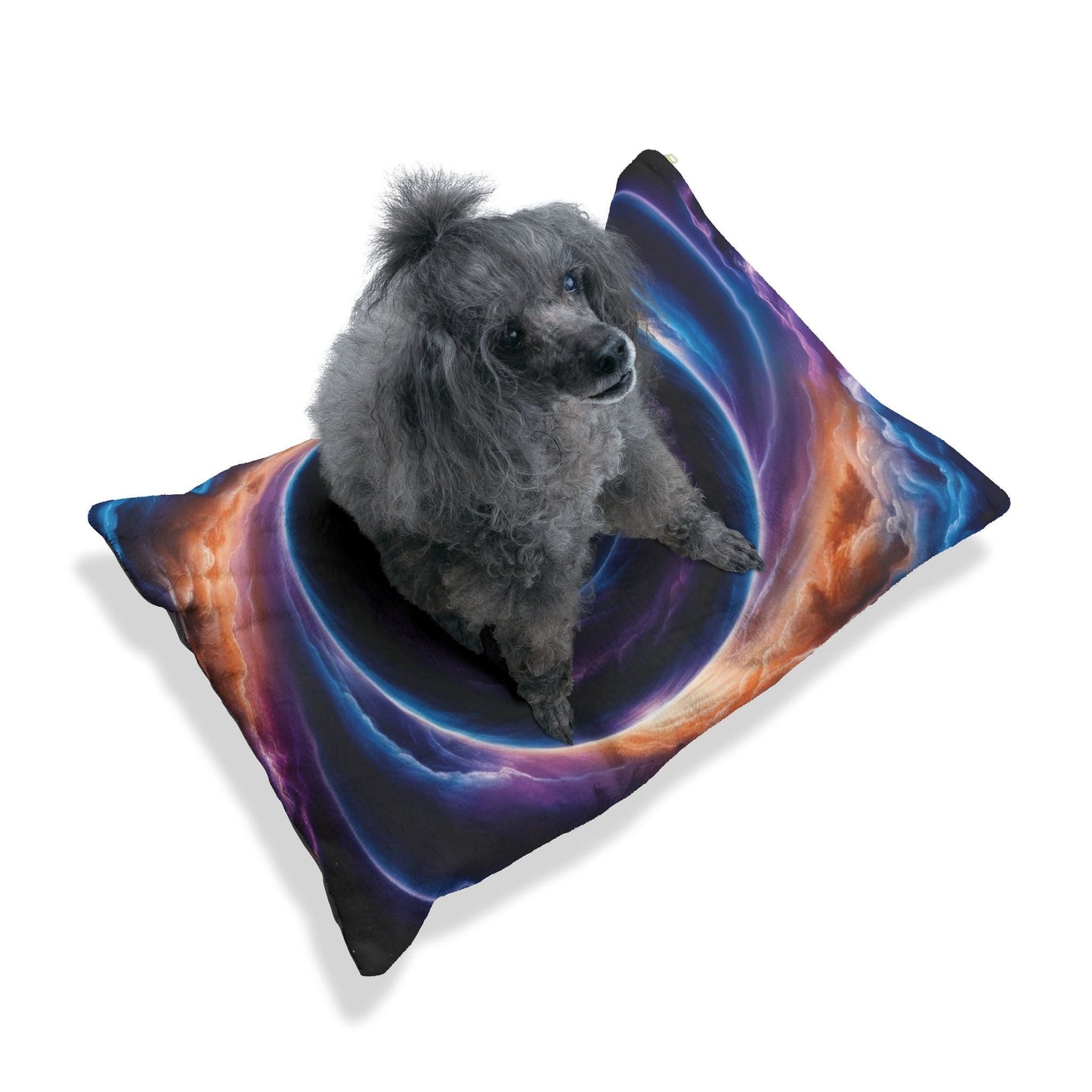 Pet Bed – Plush Dog Bed, 3 Size Options