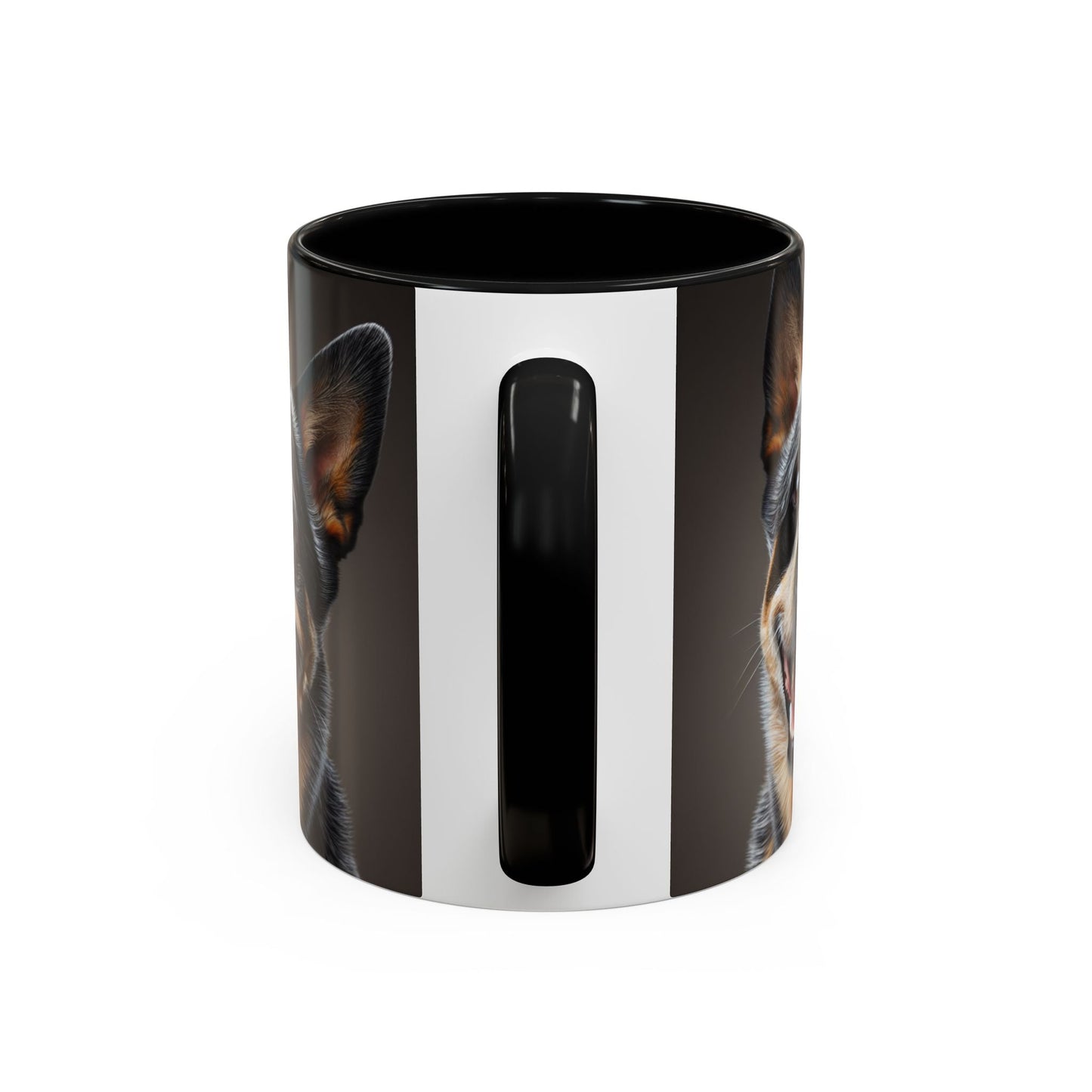 Mug en céramique thème race de chien – 325 ml et 443 ml