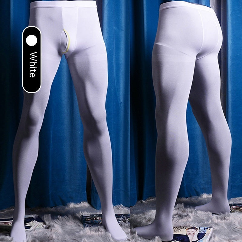 Japanese Men's Long Johns Tight And Warm Sexy