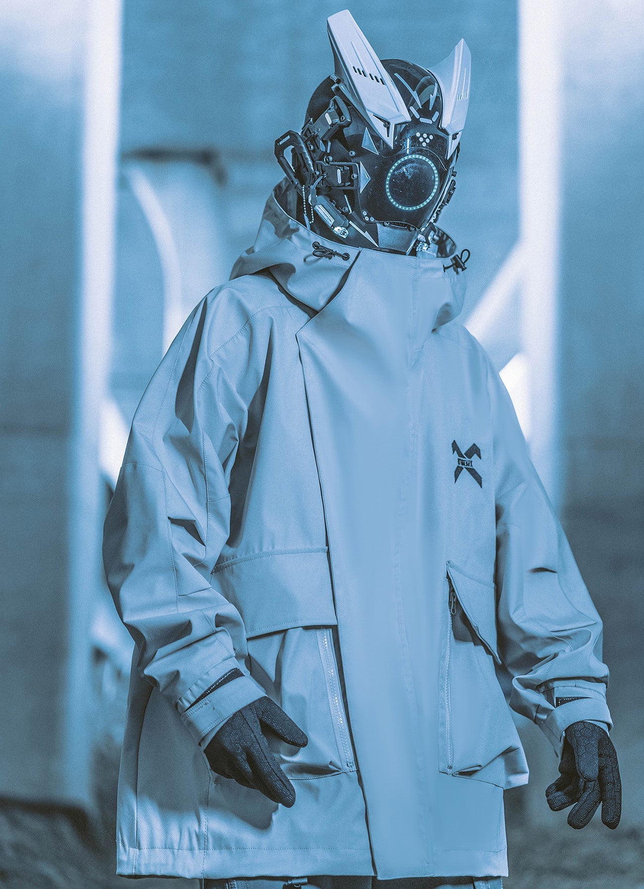 HiJ18 Mechanized X11 Jacke