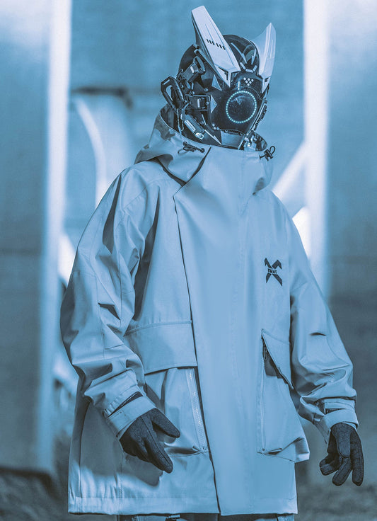 Veste HiJ18 Mécanisée X11