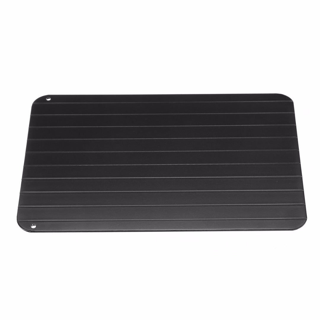 Fast Defrosting Aluminum Thaw Tray
