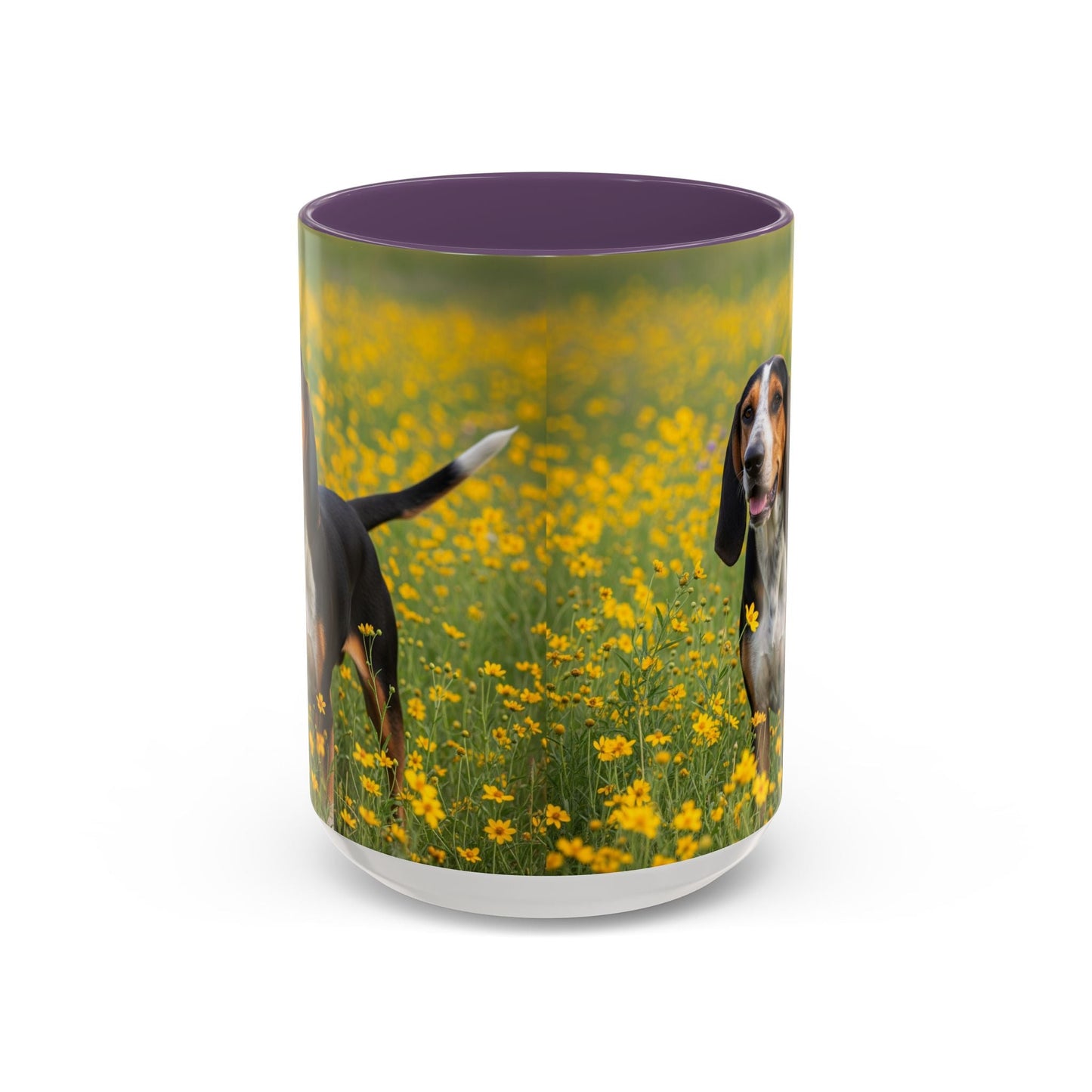 Mug en céramique thème race de chien – 325 ml et 443 ml