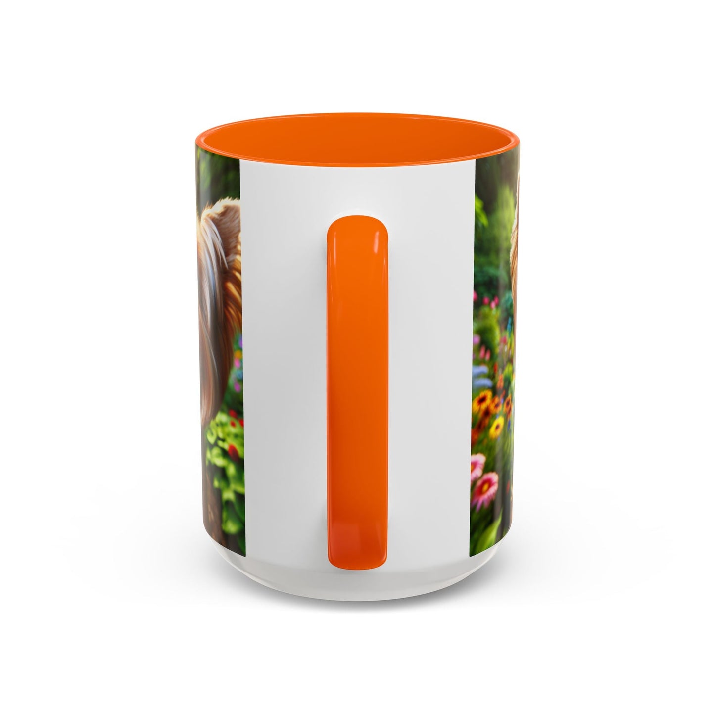 Keramiktasse mit Hunderassen-Motiv – 325 ml & 440 ml