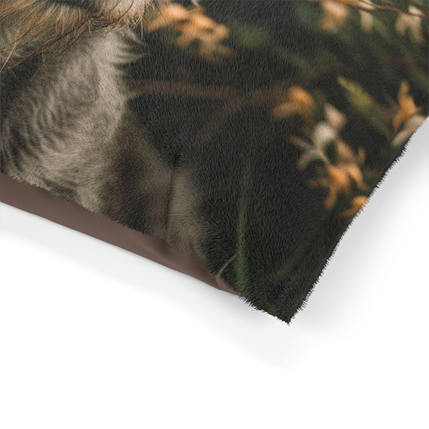 Lit pour animaux de compagnie – Lit douillet pour chien, 3 tailles disponibles