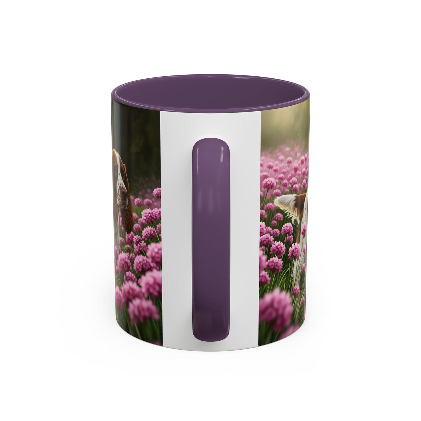 Keramiktasse mit Hunderassen-Motiv – 11 oz & 15 oz