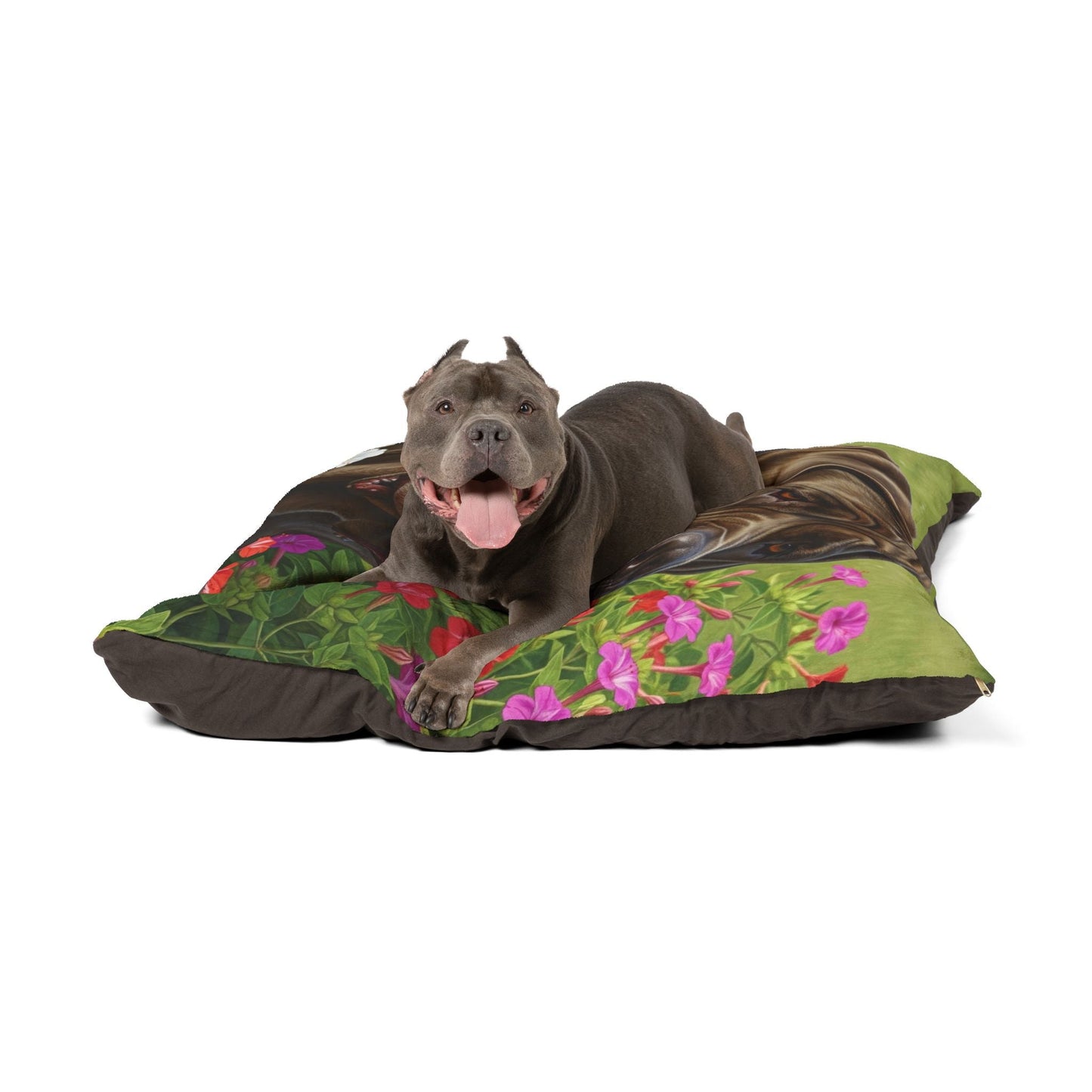 Lit pour animaux de compagnie – Lit douillet pour chien, 3 tailles disponibles