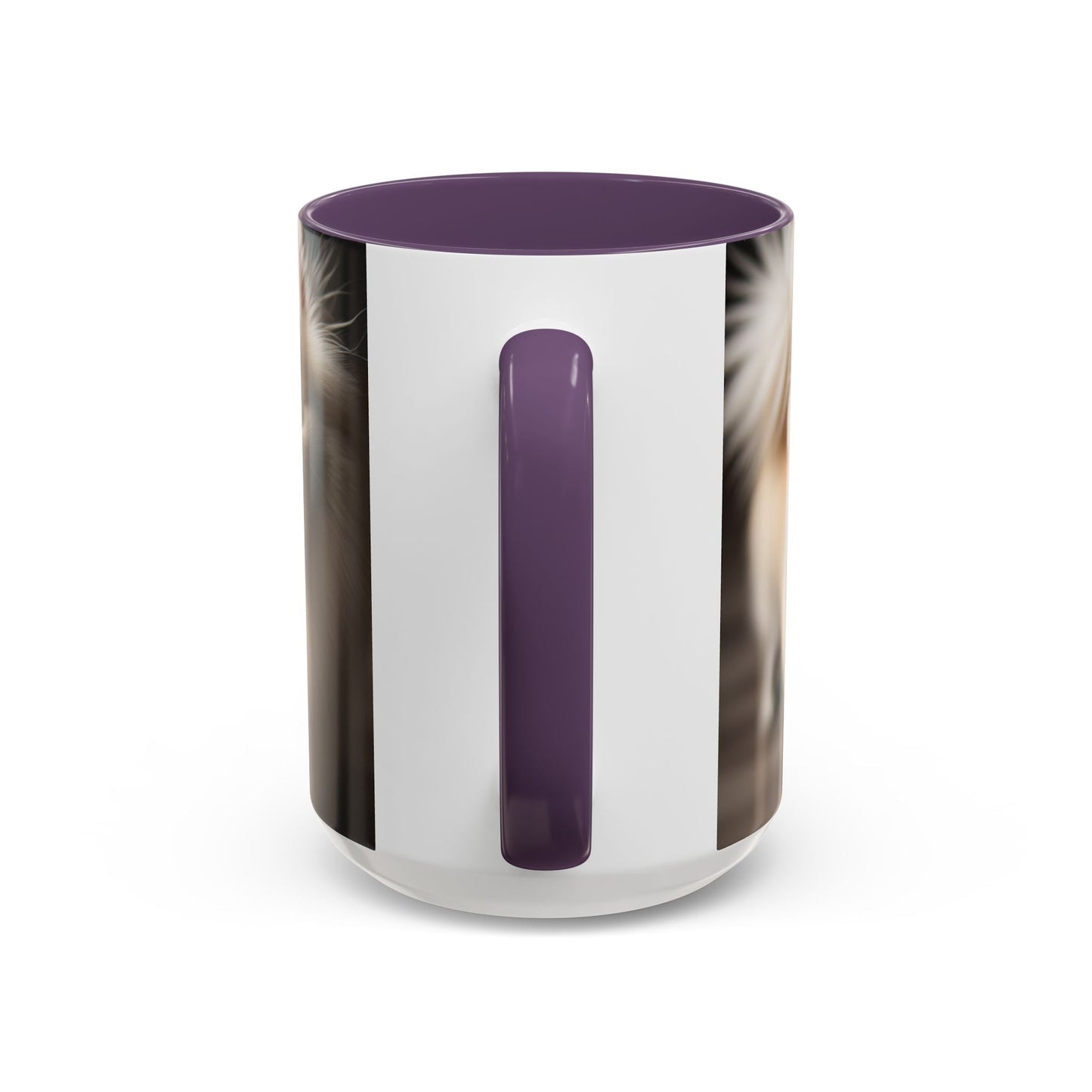 Keramiktasse mit Hunderassen-Motiv – 11 oz & 15 oz