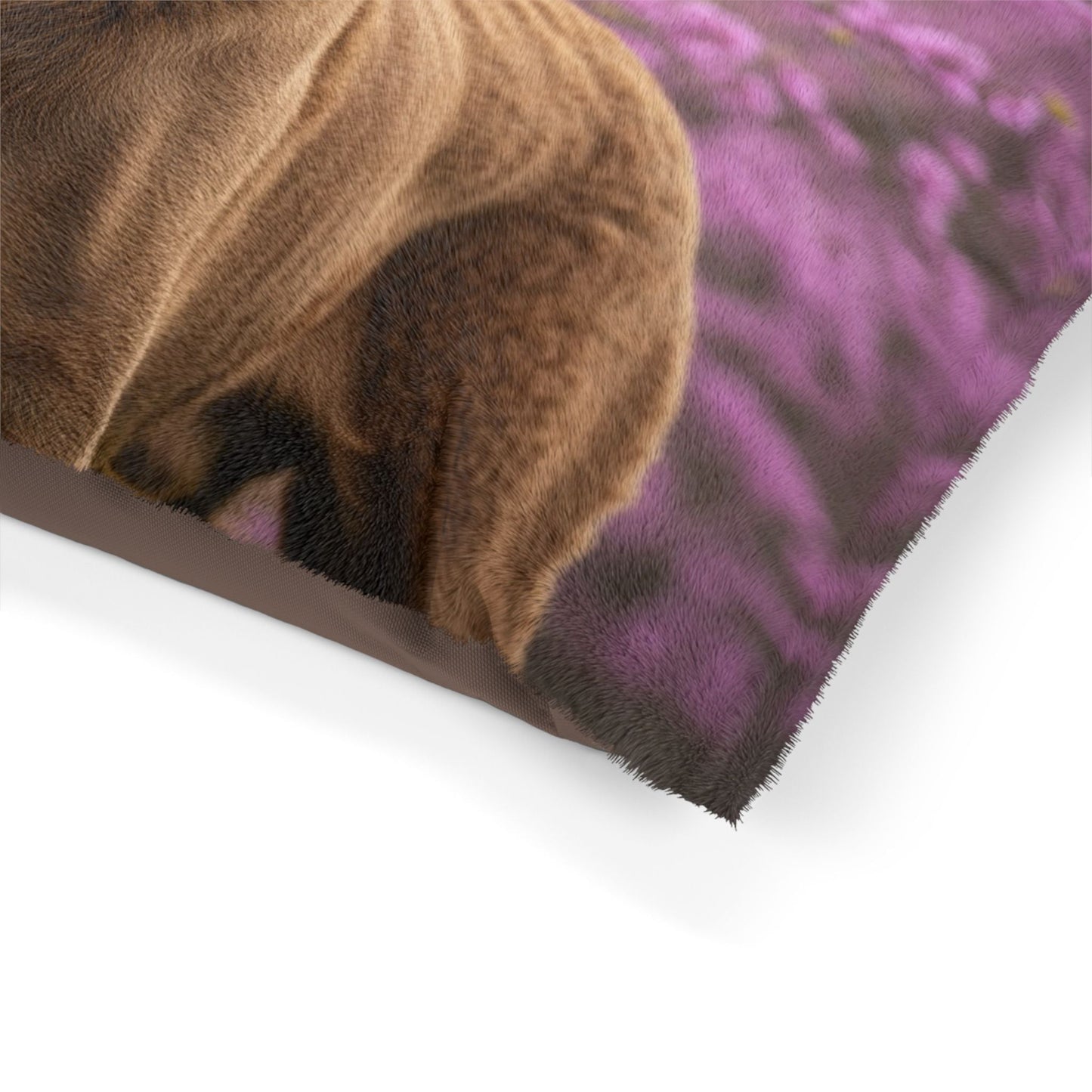 Lit pour animaux de compagnie – Lit douillet pour chien, 3 tailles disponibles
