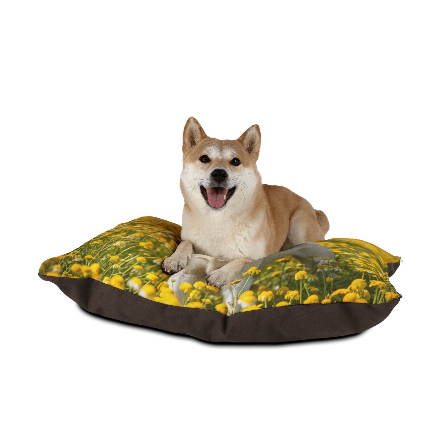 Pet Bed – Plush Dog Bed, 3 Size Options