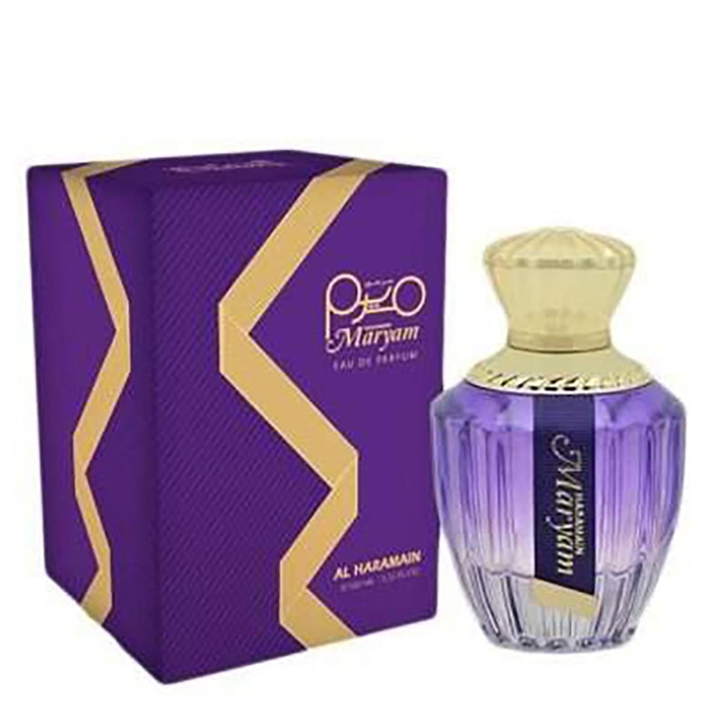 Al Haramain Maryam by Al Haramain Eau De Parfum Spray 3.4 oz for Women