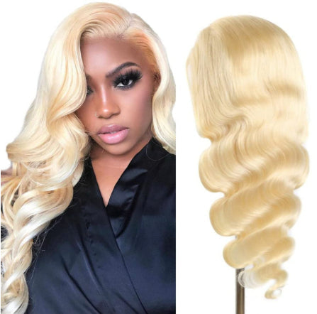 Women's Front Lace Synthetic Wigs