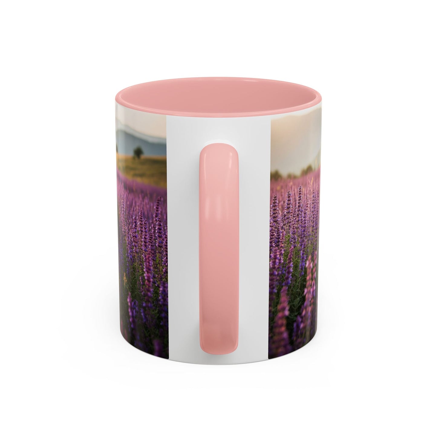 Keramiktasse mit Hunderassen-Motiv – 325 ml & 440 ml