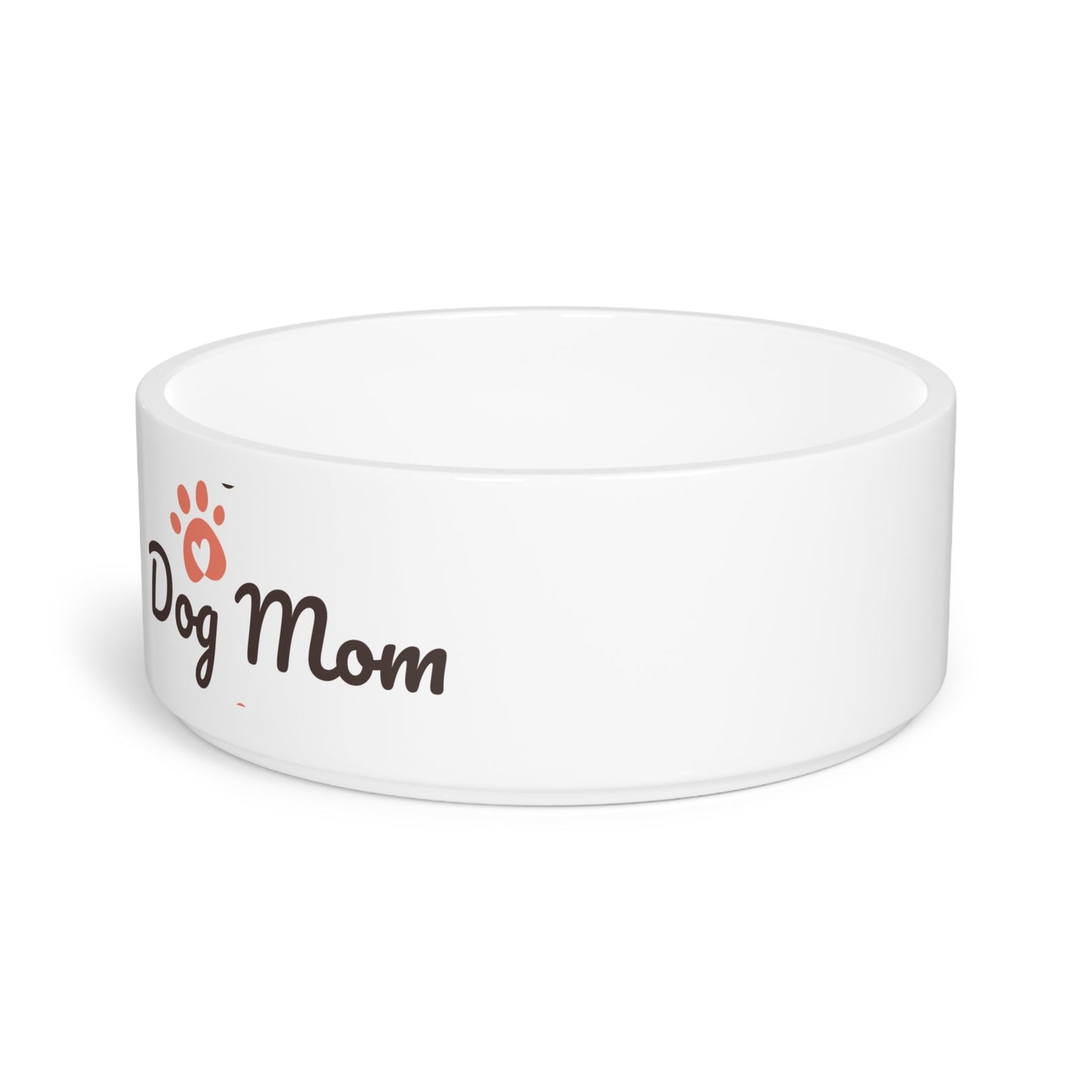 Ceramic Pet Bowl – 16 oz Dog Feeding Bowl