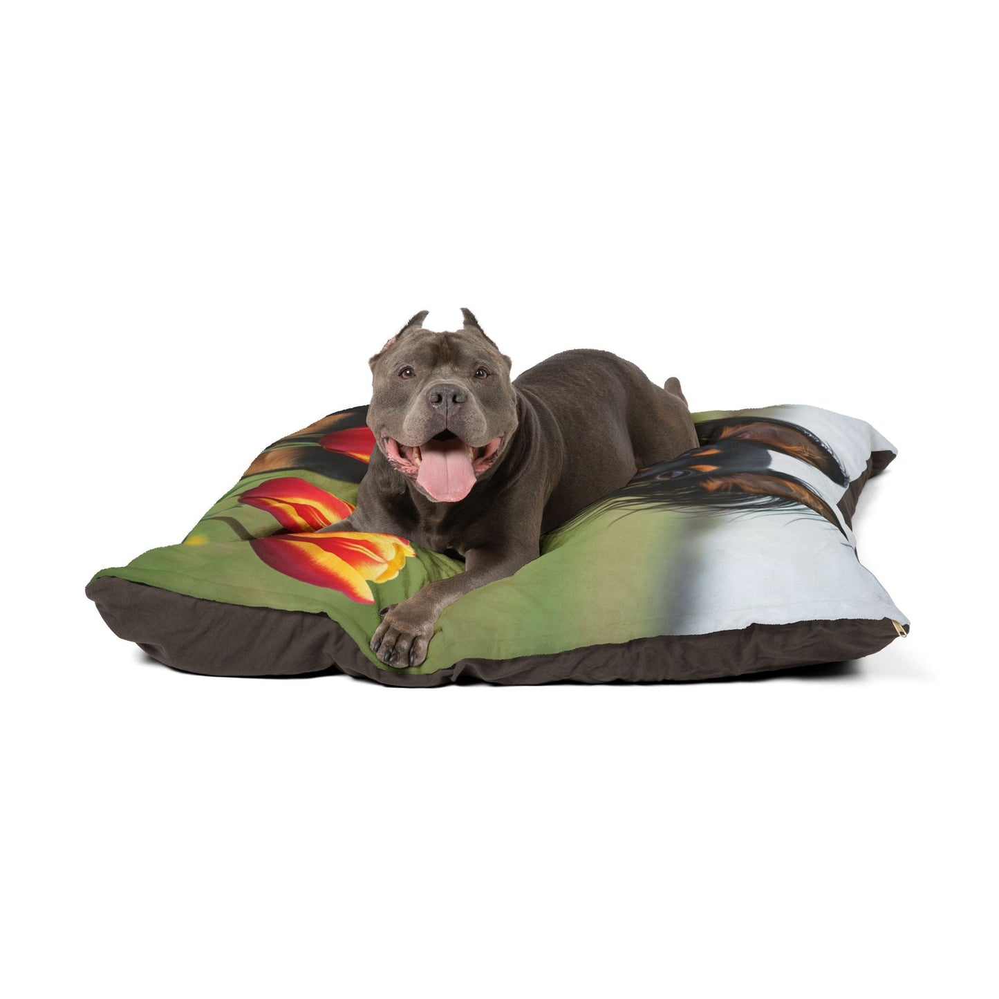 Lit pour animaux – Lit moelleux pour chien, 3 tailles disponibles